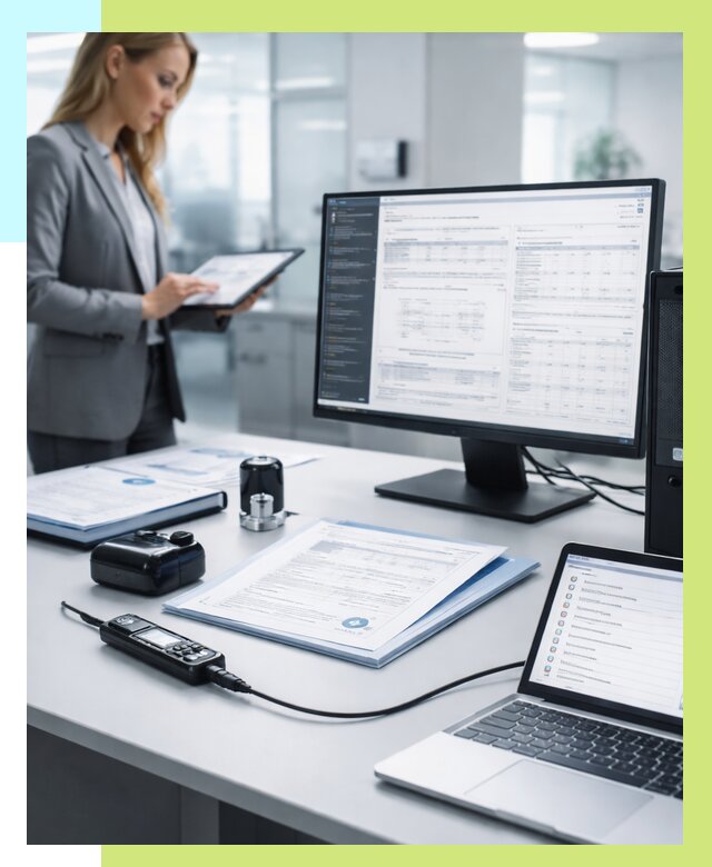 Сертификация компьютеров в Сибае от 12331 р. Алешин-Сба