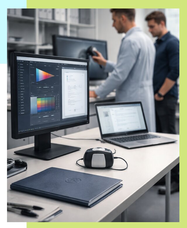 Сертификация мониторов в Сибае: от 12331 р. | Алешин-Сба