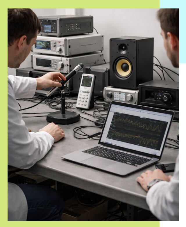 Сертификация аудиотехники и оборудования в Сибае под ключ