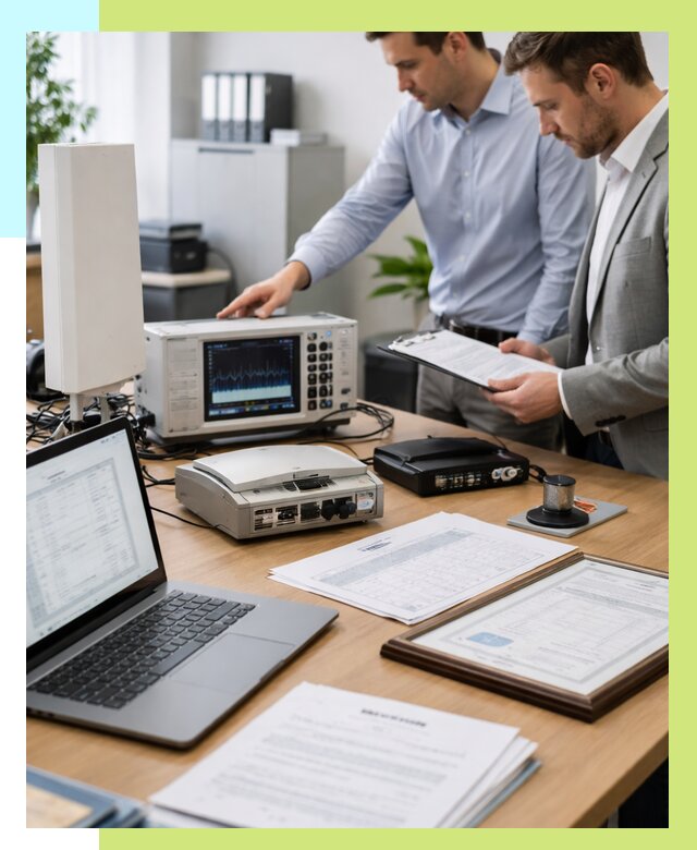 Сертификация средств связи в Сибае от 25690 р. заказать у Алешин-Сба