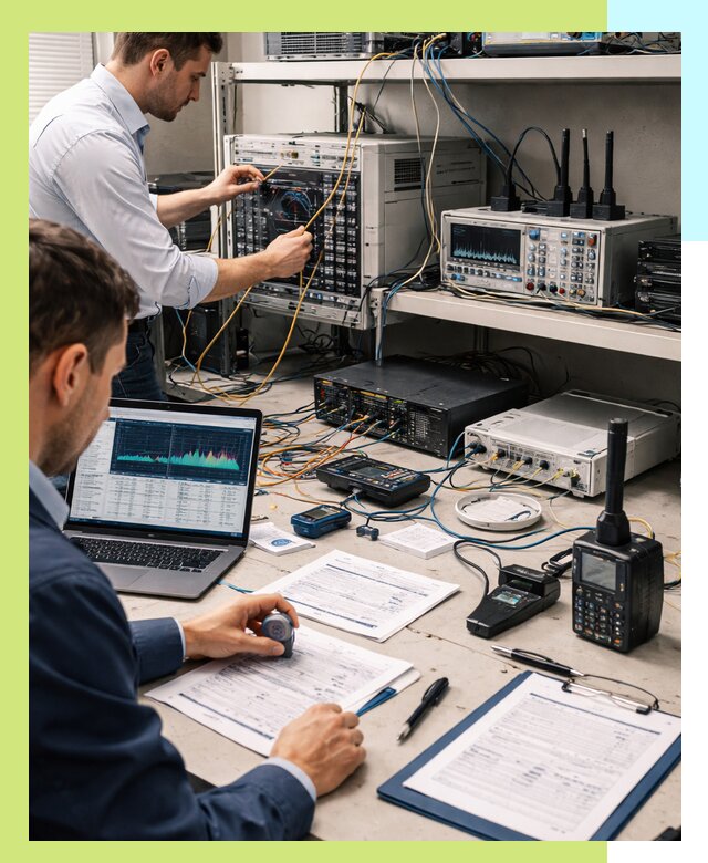 Сертификация средств связи в Сибае по национальным требованиям