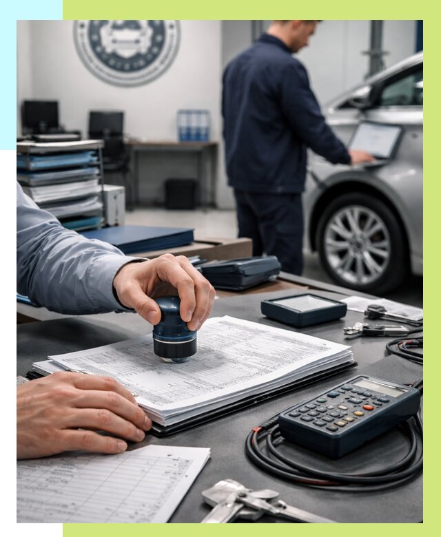 Сертификация колесных ТС в Сибае от 25690 р. Алешин-Сба