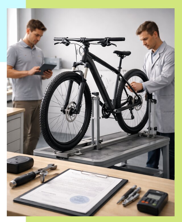 Сертификация велосипедов в Сибае от 12331 р. срочно | Алешин-Сба