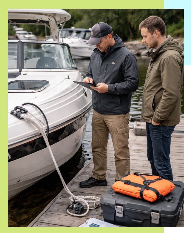 Сертификация маломерных судов и оформление документов в Сибае