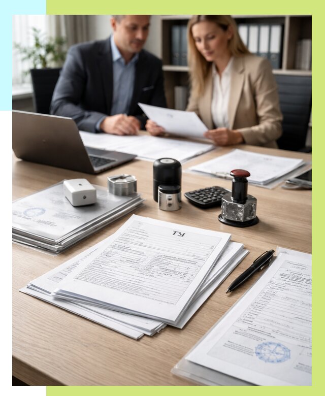 Регистрация ТУ на продукцию в Сибае от 15414 р. - Алешин-Сба