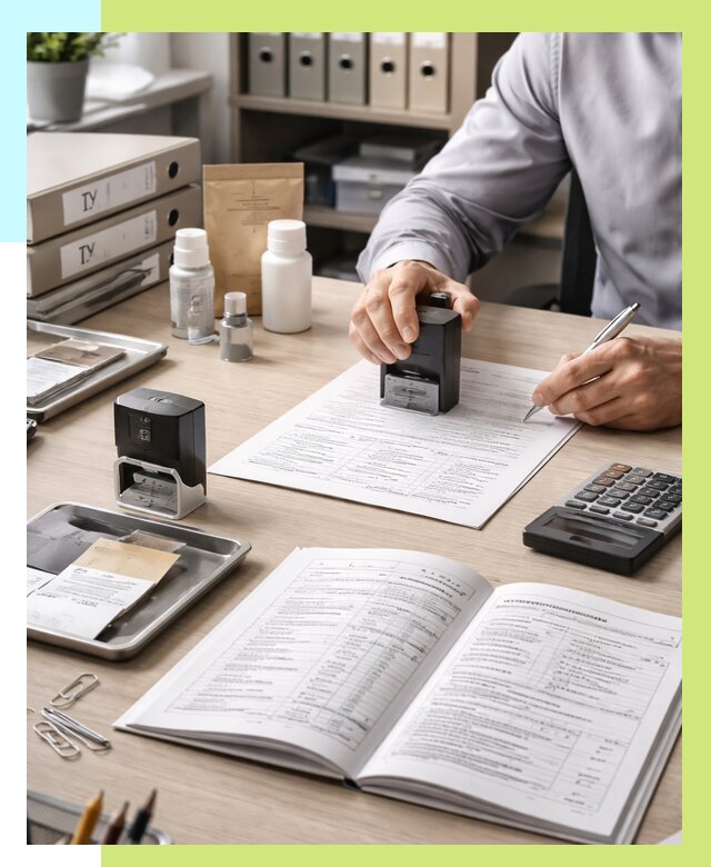 Разработка ТУ на продукцию в Сибае от 12331 р. | Алешин-Сба