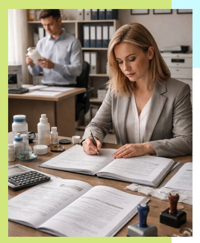 Разработка и оформление ТУ на продукцию полного цикла в Сибае