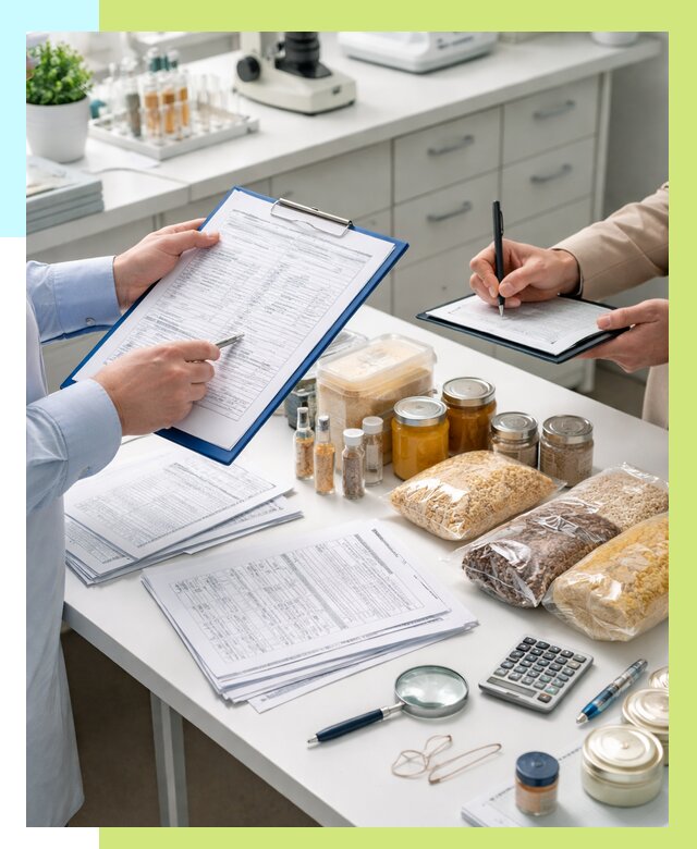 Разработка ТУ на пищевую продукцию в Сибае от 12331 р | Алешин-Сба