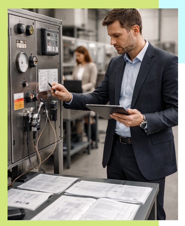 Разработка, оформление и сопровождение ТУ на оборудование в Сибае