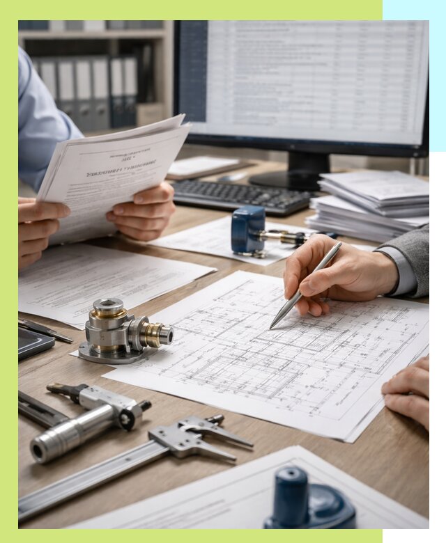 Разработка, экспертиза и оформление ТУ на изделие в Сибае