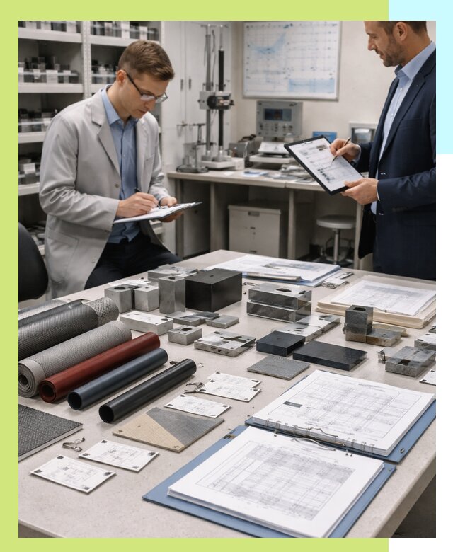 Оформление технических условий (ТУ) на материалы в Сибае