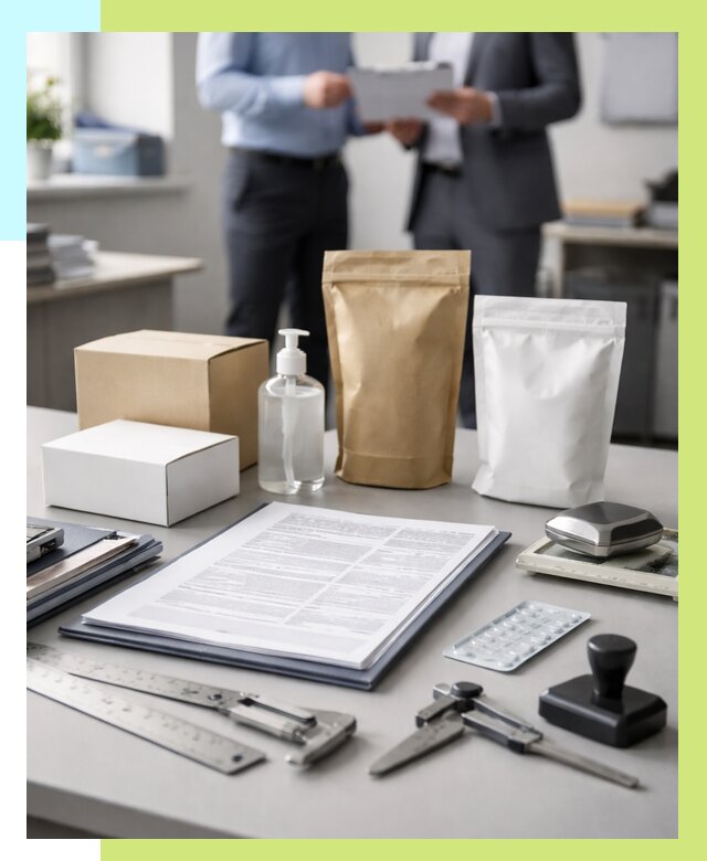 ТУ на упаковку в Сибае от 10276 р., оформить и заказать |Алешин-Сба