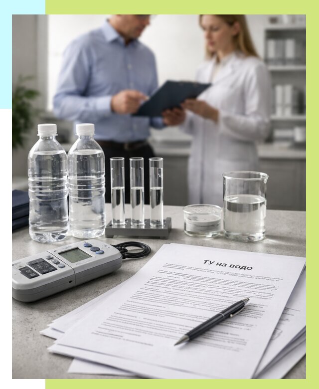 ТУ на воду оформить в Сибае от 15414 р. | Алешин-Сба срочно