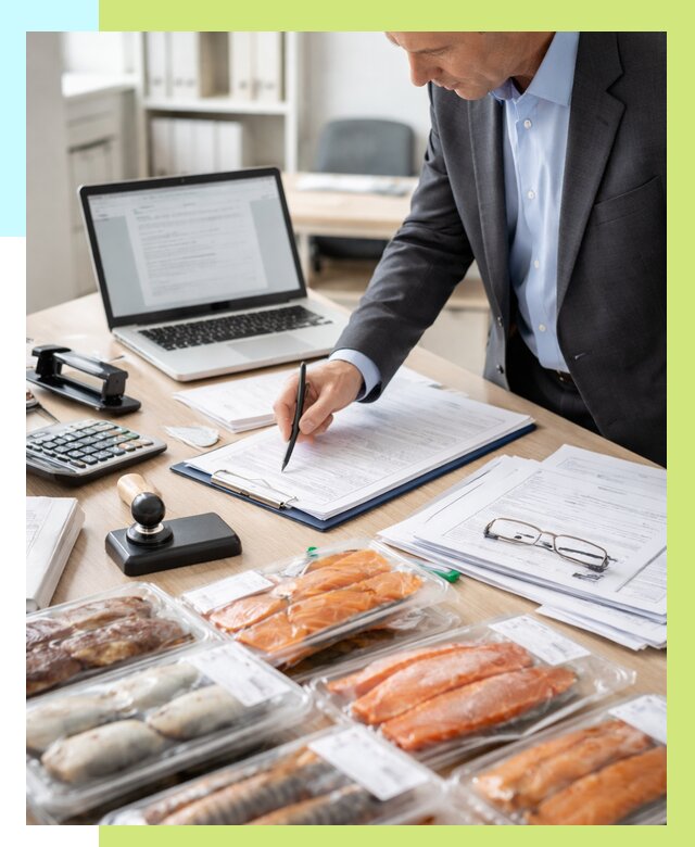 ТУ на рыбу в Сибае: оформить, заказать, цена от 7707 р.| Алешин-Сба