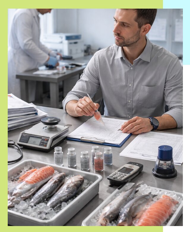 Разработка и согласование технических условий (ТУ) на рыбу в Сибае