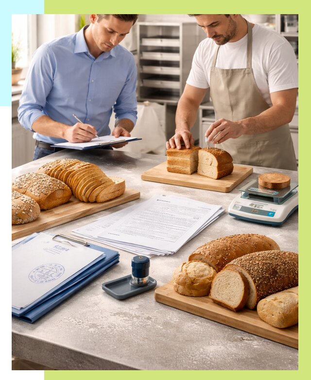 Разработка ТУ на хлеб в Сибае от 9248 р. | Алешин-Сба