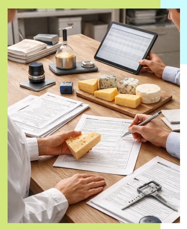 Разработка технических условий ТУ на сыры в Сибае