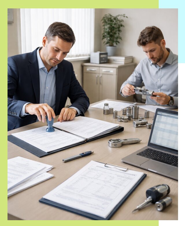 Срочная выдача паспорта качества на продукцию в Сибае