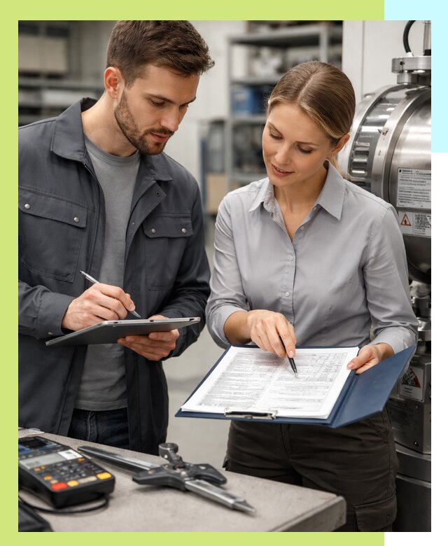 Выдача и оформление паспорта оборудования в Сибае для предприятий