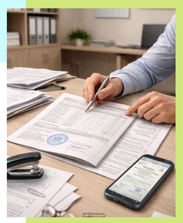 Паспорт на товар в Сибае от 3083 р. | Сертификация Алешин-Сба