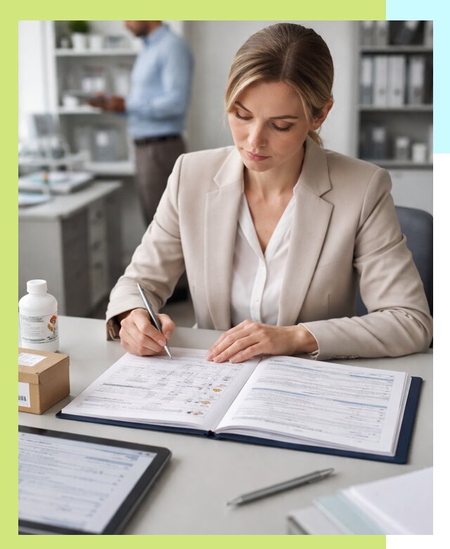 Оформление паспорта безопасности продукции и оборудования в Сибае