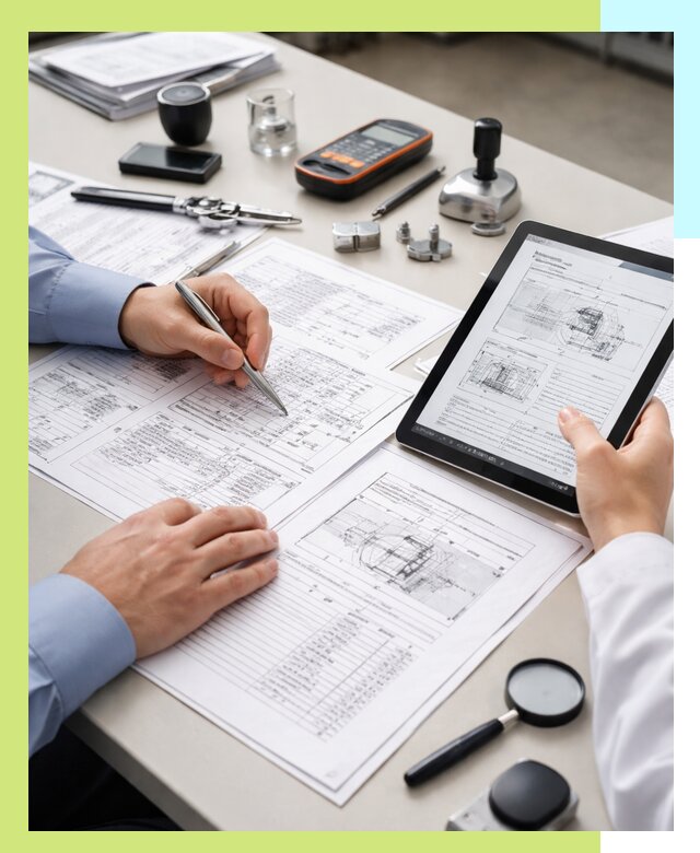 Разработка руководства по эксплуатации оборудования в Сибае