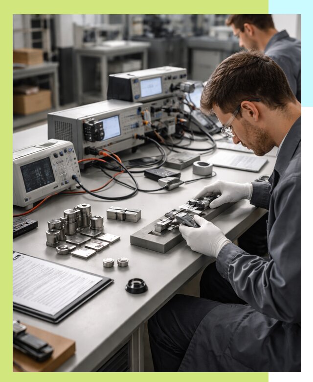 Разработка и сертификация технологического процесса в Сибае