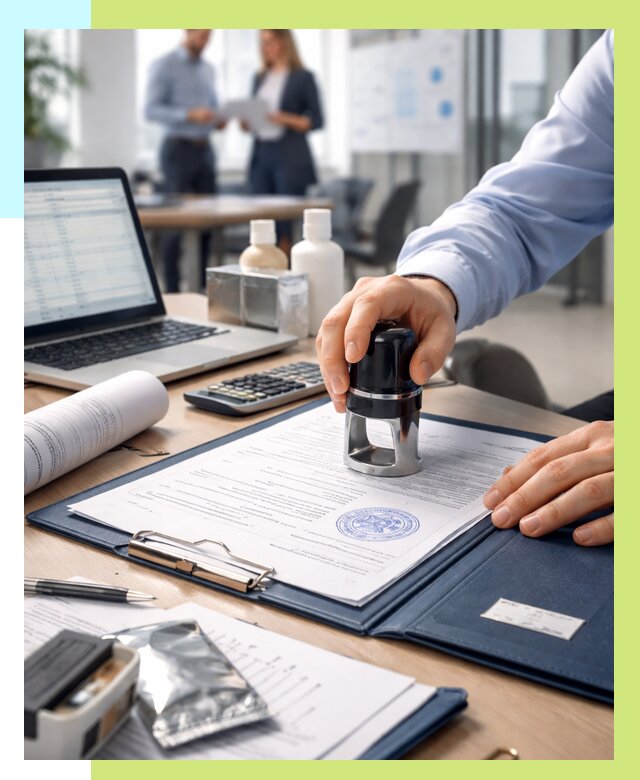 Технологический регламент в Сибае от 15414 р. | Алешин-Сба под ключ