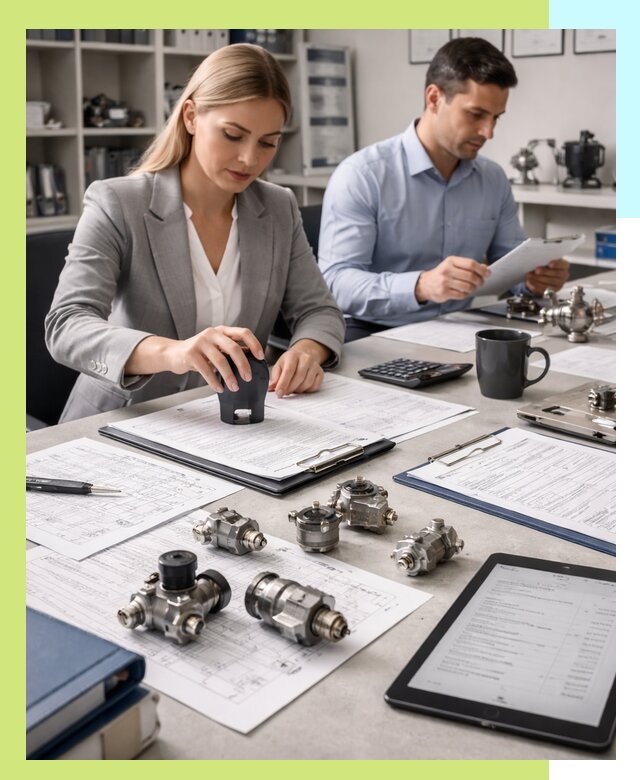 Разработка технологического регламента для производства в Сибае