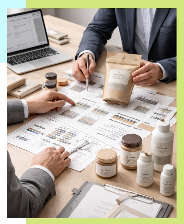 Разработка этикетки продукции в Сибае от 8221 р. | Алешин-Сба