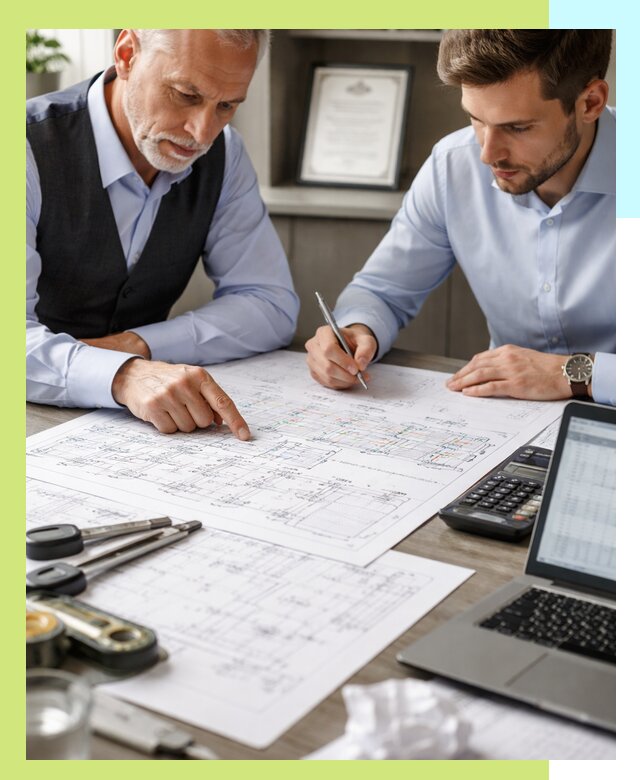 Разработка маршрутных карт технологических процессов в Сибае