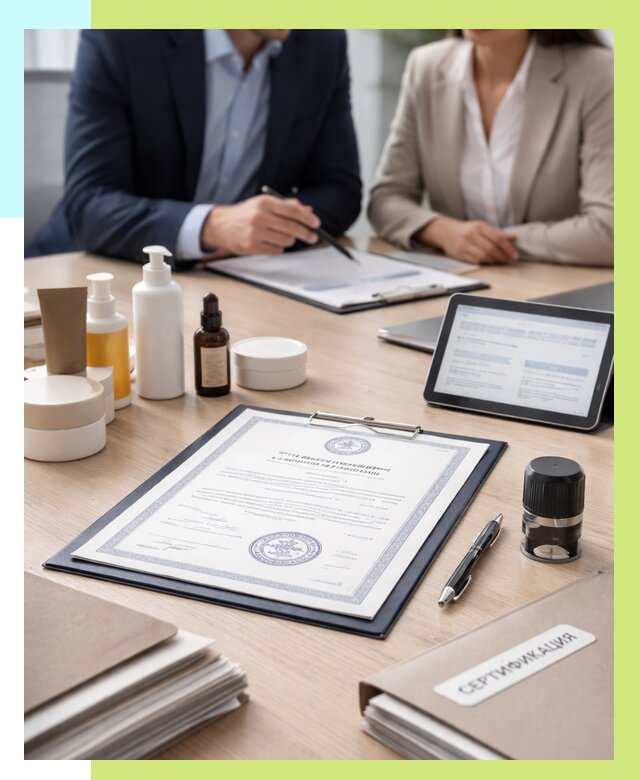 Сертификат на товар в Сибае от 7707 р. быстро | Алешин-Сба