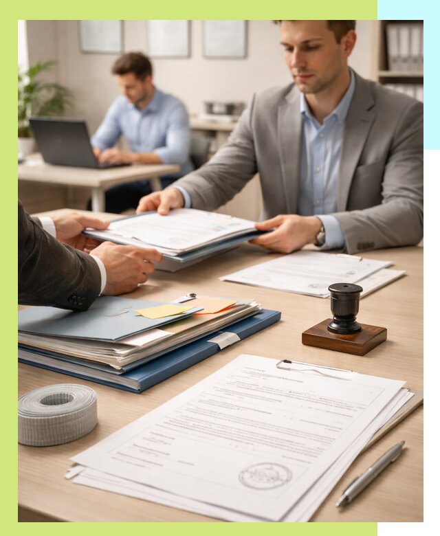 Выдача сертификата на услуги в Сибае — подтверждение качества