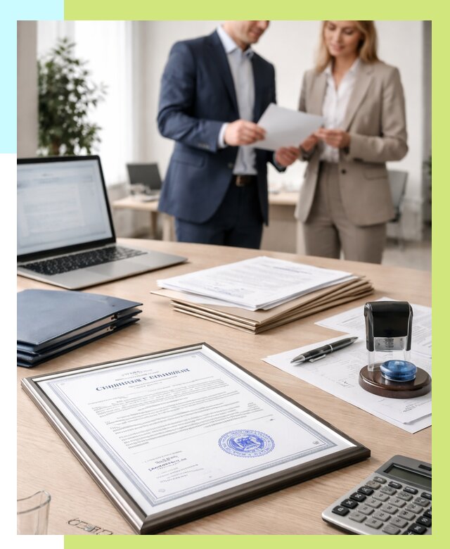 Сертификат соответствия ТР ТС в Сибае от 8735 р. | Алешин-Сба