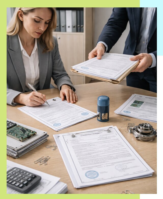 Получение сертификата соответствия ТР ТС в Сибае быстро