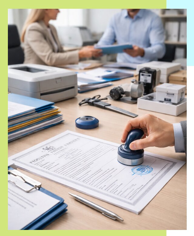 Получение сертификата соответствия ГОСТ Р для продукции в Сибае