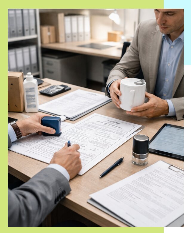 Добровольный сертификат соответствия в Сибае оформление и выдача