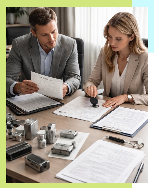 Выдача добровольного сертификата ГОСТ Р и регистрация в Сибае