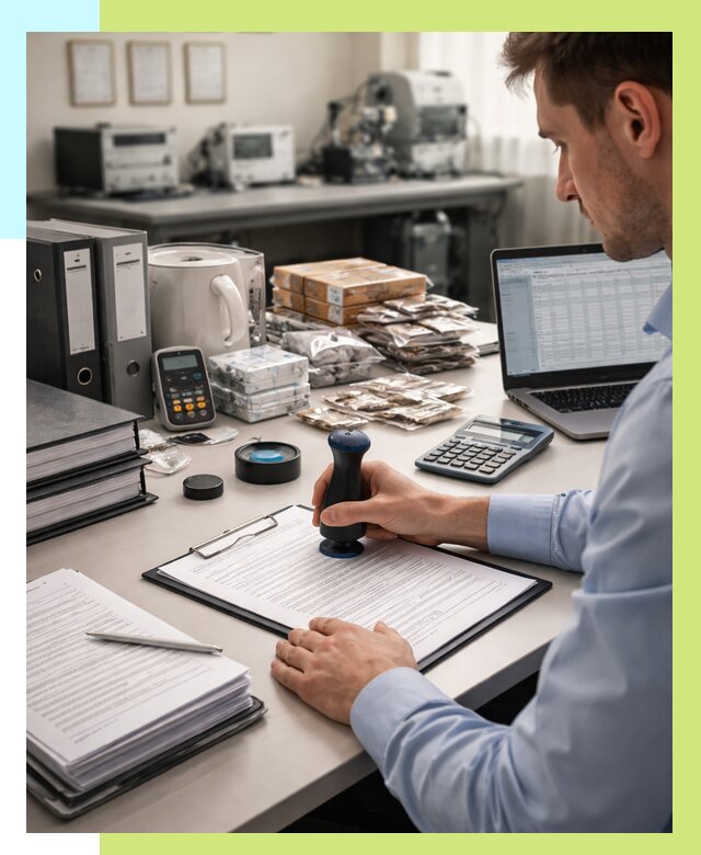 Декларация соответствия на продукцию в Сибае от 8221 р.| Алешин-Сба