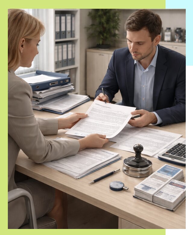 Оформление декларации соответствия ТР ТС в Сибае быстро и надёжно