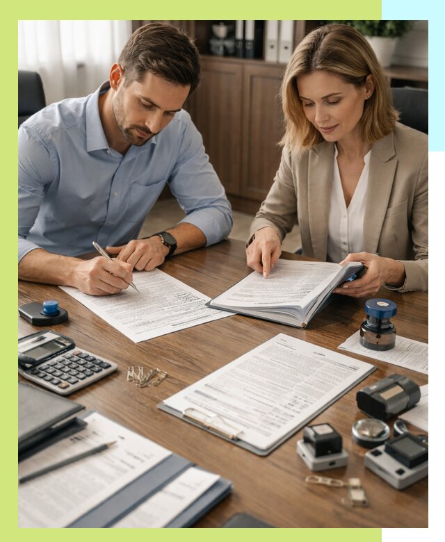 Оформление декларации соответствия ГОСТ Р в Сибае