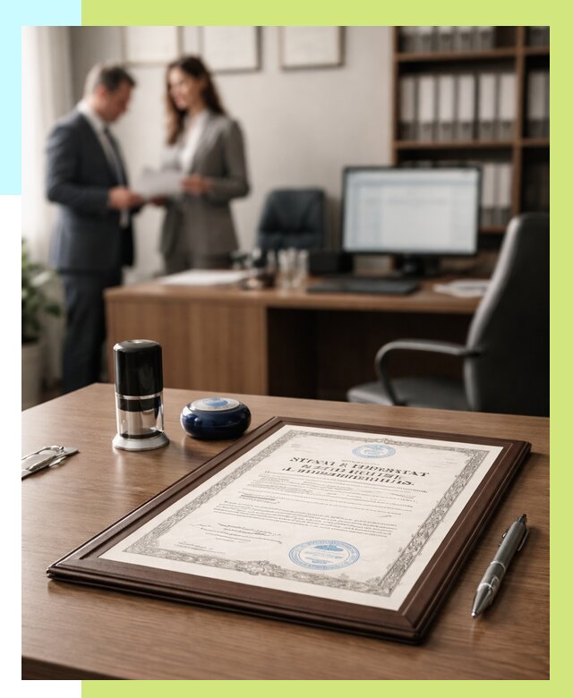 Свидетельство о регистрации продукции в Сибае от 9248 р.|Алешин-Сба