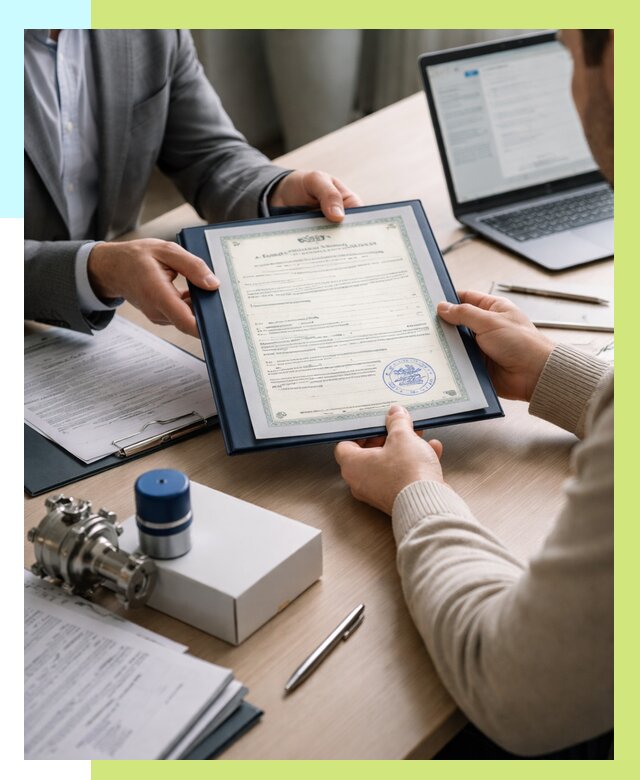 Оформление СГР на продукцию в Сибае по цене от 25690 р. | Алешин-Сба