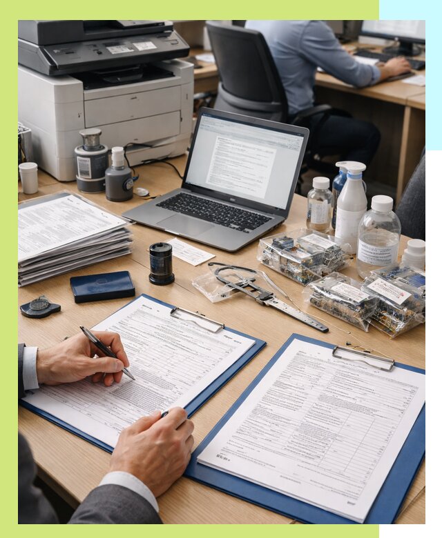 Получение СГР на продукцию в Сибае: регистрация и оформление