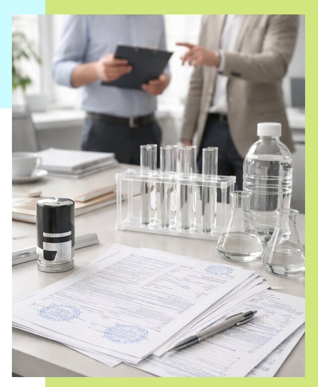 СГР на воду в Сибае оформить от 12331 р. | Алешин-Сба