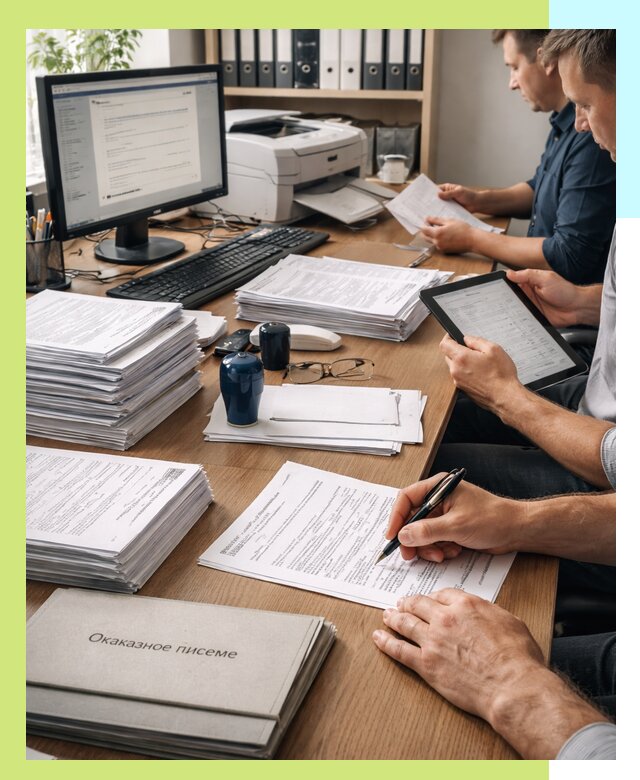 Оформление отказного письма для маркетплейсов в Сибае