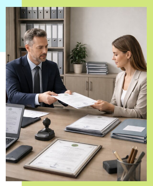 Нотификация ФСБ в Сибае от 25690 р., Получить у Алешин-Сба