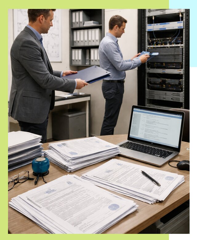 Получение заключения ФСТЭК на информационные системы в Сибае