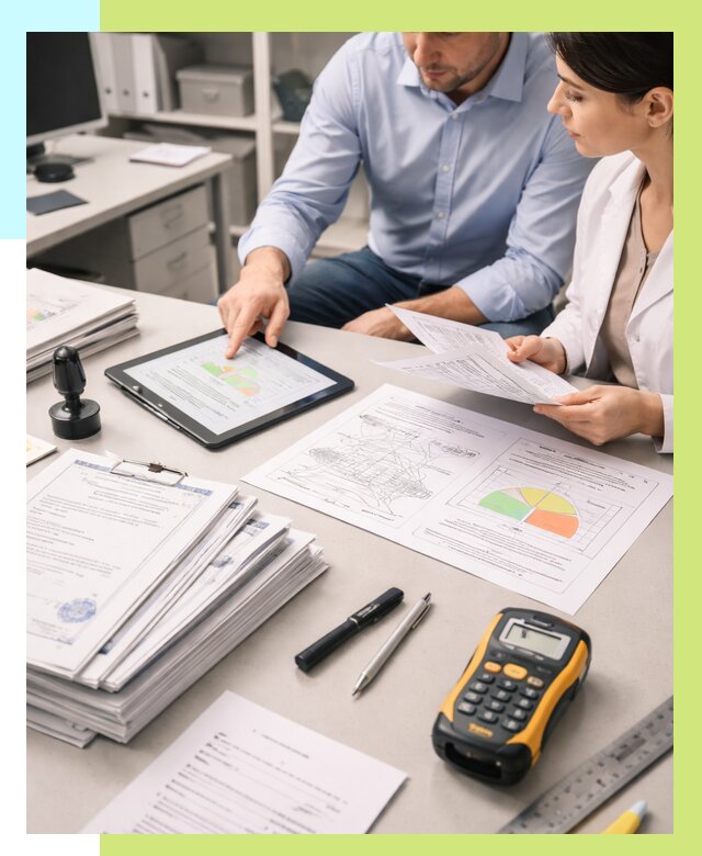 Обоснование безопасности оборудования в Сибае от 12331 р.|Алешин-Сба