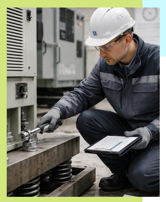 Сертификат сейсмостойкости для зданий и оборудования в Сибае